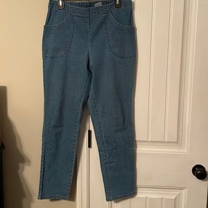 REAL Size MED elastic waist new